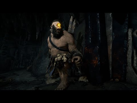 Defeating the Cyclops Brontes - The Thunderer - Nightmare Difficulty (?) - Assassin's Creed Odyssey