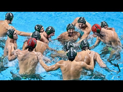 Ortigia vs Pro Recco - Italian National Cup - Final 2023