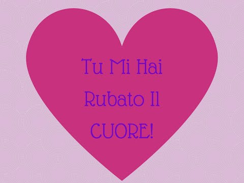 ♡TU MI HAI RUBATO IL CUORE!♡ MegaCollaborazione | Kiara-makeup