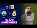Chelsea 1-3 Real Madrid ● UCL Quarter Final (1st Leg) 2022 | Extended Highlights & All Goals HD