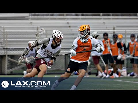 McDonogh (Md) vs Boy's Latin (MD) | 2020 NHSLS Fall Showcase