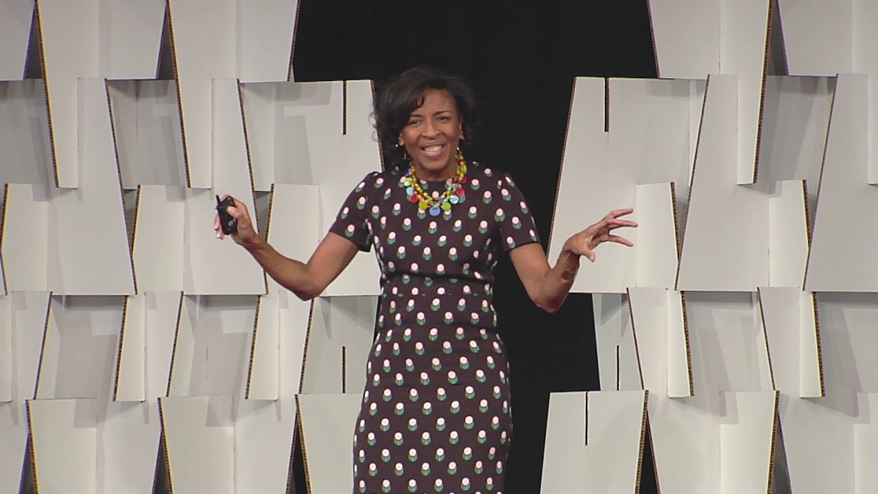 Volunteer to Change Your Life | Charlotte Golar Richie | TEDxBeaconStreet