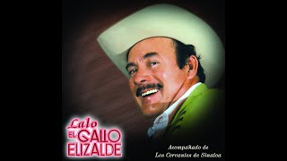 La Huella De Mis Besos Lalo el Gallo Elizalde