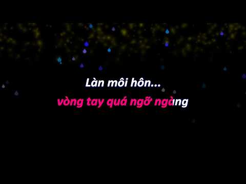 Cơn Mưa Hạ Karaoke Tone Nữ (NS: Trúc Hồ) - Ballad Version