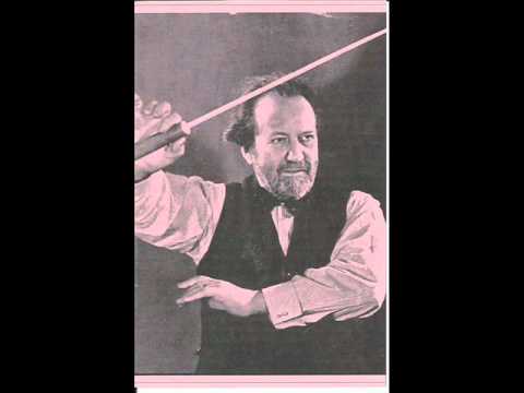 Mendelssohn's "A Midsummer Night's Dream" Overture - conducted by SIr Henry Wood