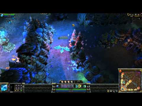 LoL - The Ghost of Urf