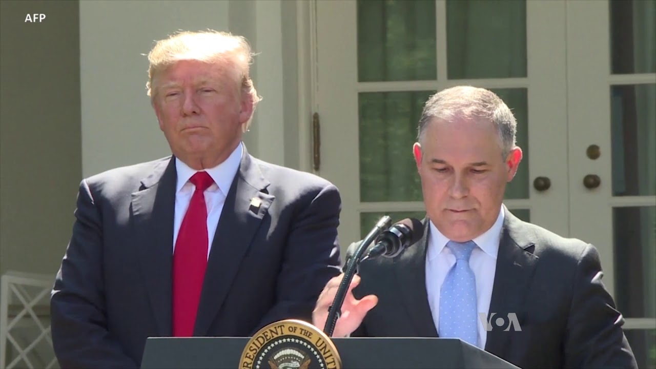 Experts: Climate Change Fuels Fires in California