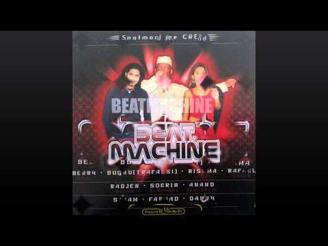 Beatmachine - Soko Soko - Bugru Trafassi man