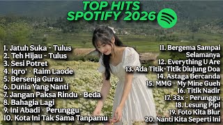 Download lagu Kumpulan lagu spotify 2026 | Lagu Indonesia terbaru 2026 | NO IKLAN! mp3