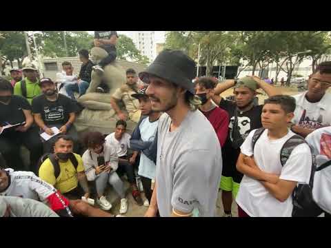 RONIN 🆚 ONLESS  🆚 MUNLAYT - OCTAVOS DE FINAL 🏆 [RAPSINGROSERIAS PLAZAS] FECHA 2