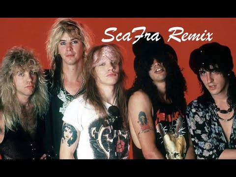 GUETTA  & GUNS 🎸 ScaFra Remix  ( Giorgio Prezioso Short )