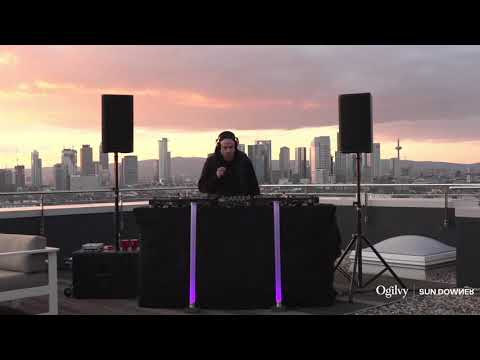 [Live - Stream] JØREN OZ at Ogilvy Frankfurt 2021