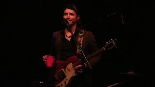 Ian Moore at The Kessler Theater in Dallas, Texas