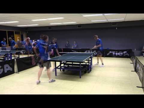 150128 Østserie, Emil Behrndtz - Nicolaj Hofmann Hansen