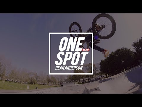 Dean Anderson - One Spot #2
