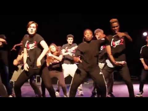 Show éleves Ligne 2 Mire  ALL U WIN