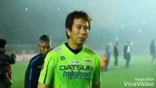 Download lagu Perjuangan Persib Bandung Untuk Juara(Indah Pada Waktunya) mp3