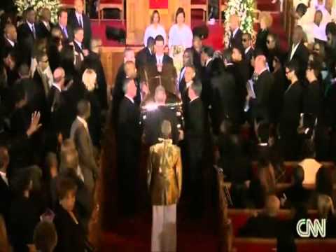 Whitney Houston's Final Farewell - We Will ''Always'' Love You!
