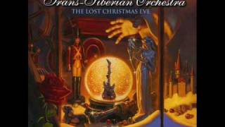 Trans Siberian Orchestra- Christmas Nights In Blue