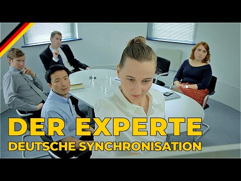 The Expert (Comedy Short Film, German Dubbing)