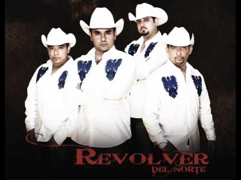 Revolver Del Norte - Sin Sangre En Las Venas