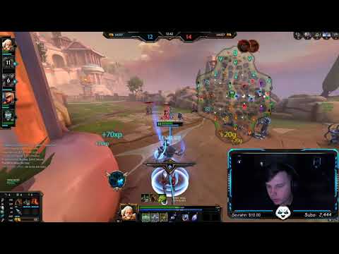 AA CHIRON ISN'T A MEME ANYMORE WITH THIS INSANE BUILD!