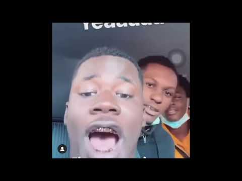 Bookie Glockz x Monstagang Moments