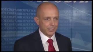 За избрание Сергея Сокола председателем ЗС проголосовало 23 депутата