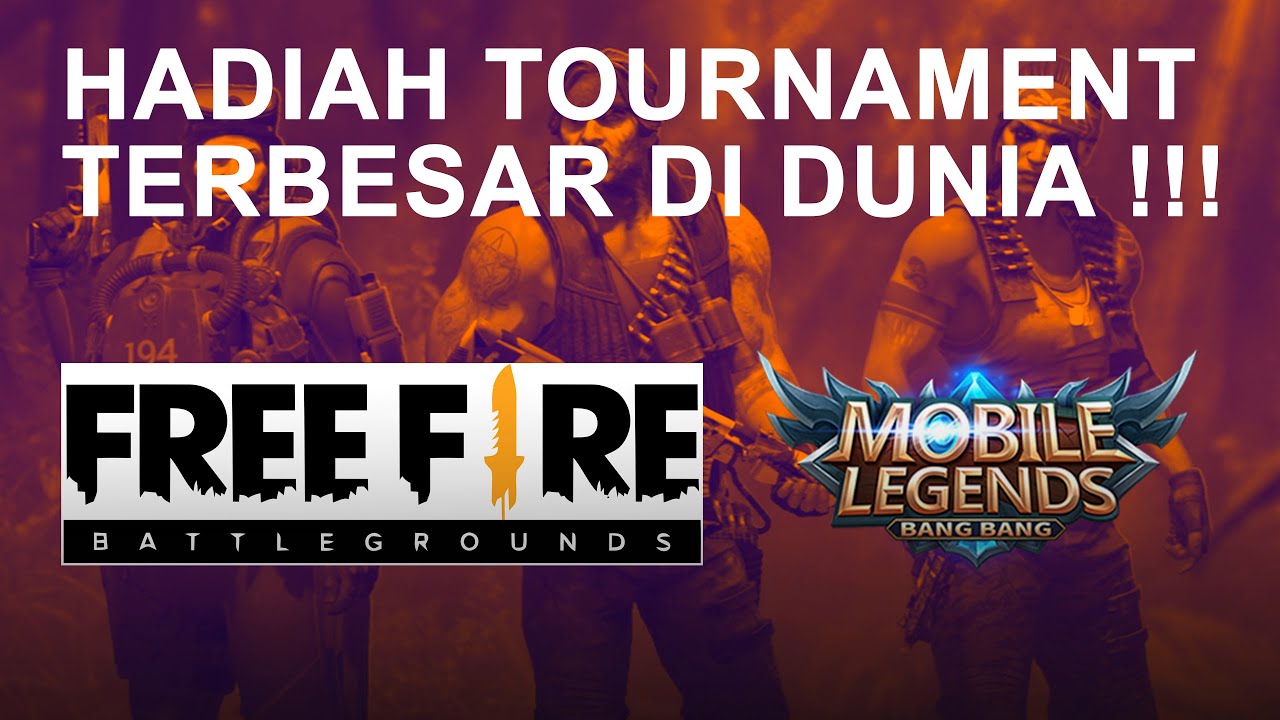 5 Turnamen Game Dengan Hadiah Terbesar Di Dunia!!!