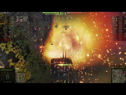 ✅ Strong Performance! E 50 M – 2 Kills, 3.2K Damage & 810 Block  WoT Victory