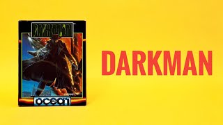 TeZ-X Spectrum Darkman