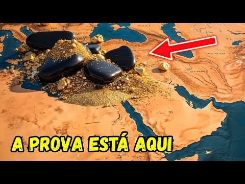 O Jardim do Éden Revelado A Geografia Bíblica Mostra o Mapa Perdido