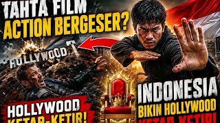 Download lagu Hollywood is starting to copy Indonesia! The Secret Behind the Global Action Film Revolution mp3