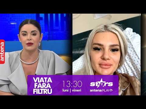 ANDREEA BLD FACE LUMINĂ ÎN SCANDALUL DINTRE IULIANA BEREGOI ȘI ANDREEA BOSTĂNICĂ!