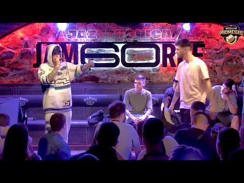 FINAL DE LOCOS 🏆: KMBRA vs ZOYERT | JAMBOREE BATTLES 500 €