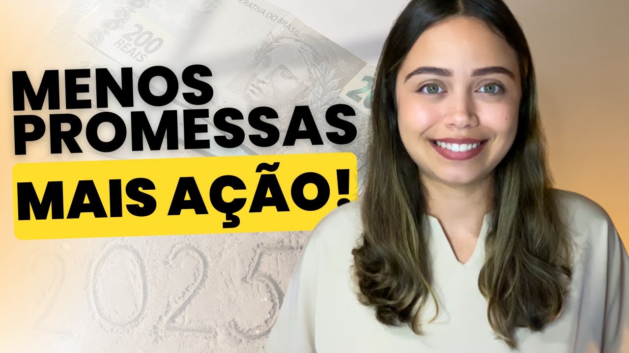 5 lições INDISPENSÁVEIS para 2025