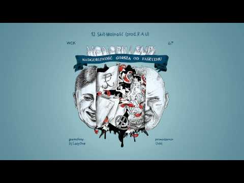 12. Mondry i Gupi - Skit - Wolność (prod. R.A.U)