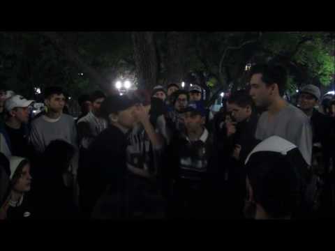 EZZE vs TEGO | NUMBER ONE CONTENDER | 1 vs 1 | FECHA 6 |COPA LAS VEGAS 2017 |