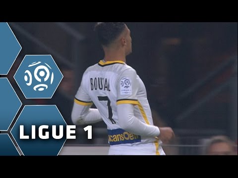 Goal Sofiane BOUFAL (49') / Stade Rennais FC - LOSC (1-1) - (SRFC - LOSC) / 2015-16