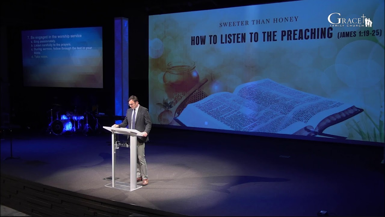 How to listen to the preaching (part 3)