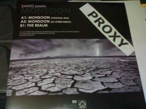 Santo - Moonson