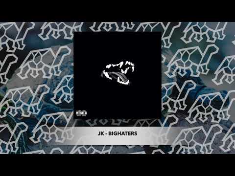 jk / whoisjk - bighaters (cardi)