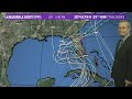 Eta Forecast To Restrengthen And Head For Florida Next Week
