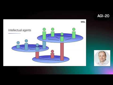 The use of engineering approach in creation of artificial general intelligence - Vasily Mazin