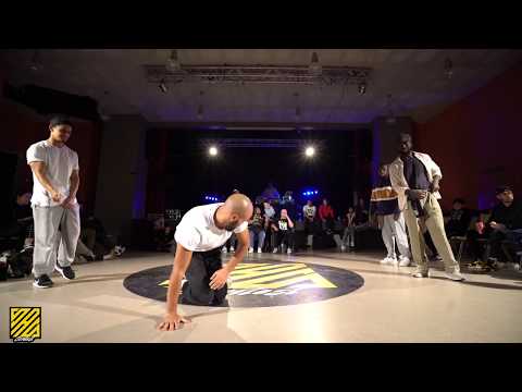 SERIOUS MAM VS LONGOMO & JOEL // 2 VS 2 (TOP 4) @ SAS CONTEST