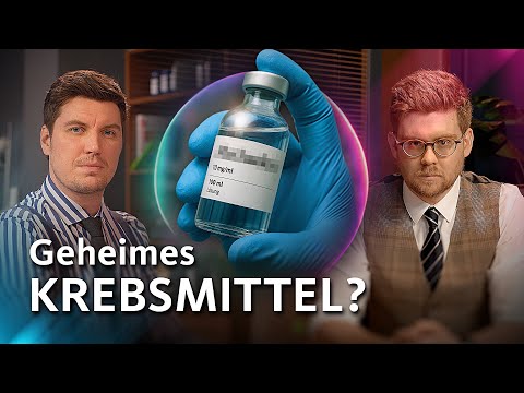 Warum wird dieses Medikament gegen Krebs kaum erforscht? | Podcast #103 | Quarks Science Cops