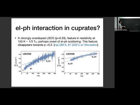 Coupling Incoherent Charge Dynamics to Phonons