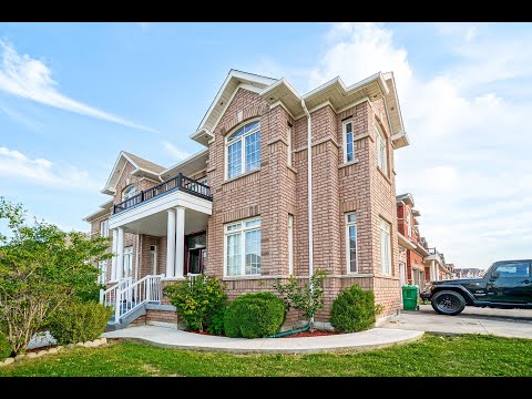 1 Portstewart Crescent Brampton Home for Sale - Real Estate Properties for Sale
