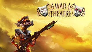 War Theatre [Limited Edition] <span class="ext ext_LE">LE</span> <span class="ext" style="background-color: #003082; color: #FFFFFF;">PLAY EXCLUSIVES</span> video 1
