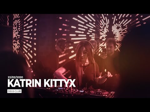 KATRIN KITTYX -  DEUS CLUB (PROMO VIDEO) 22 Feb 2020